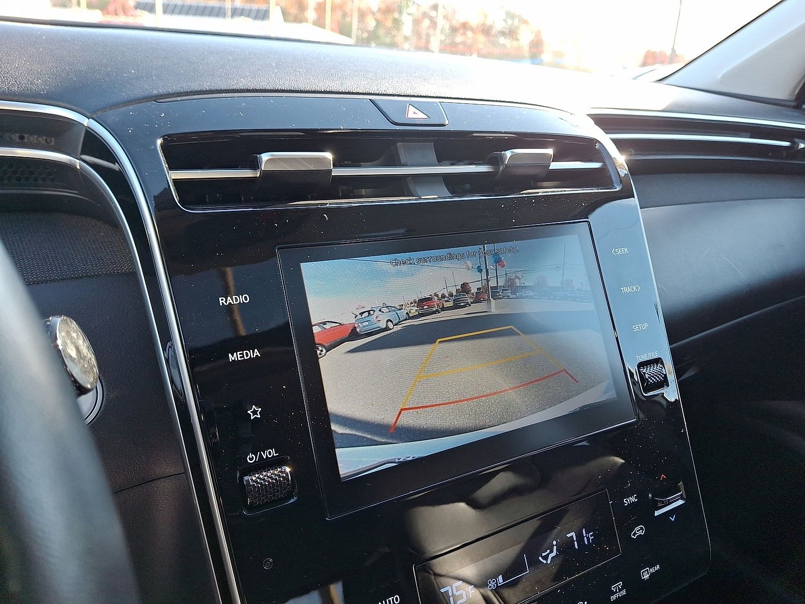 Certified 2023 Hyundai Tucson SEL w/ Convenience Package image 21