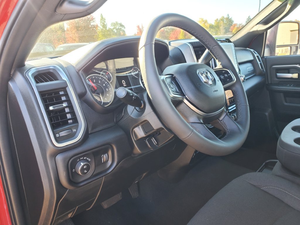 Used 2026 RAM 2500 Big Horn AWD/4WD image 18