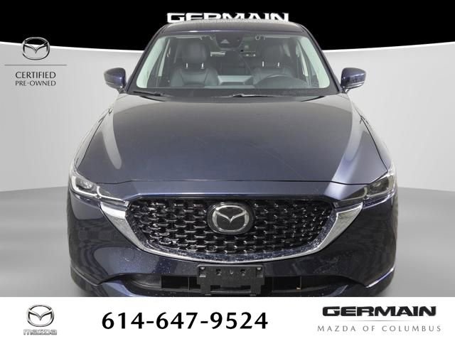 Certified 2025 MAZDA CX-5 AWD 2.5 S w/ Select Package image 4