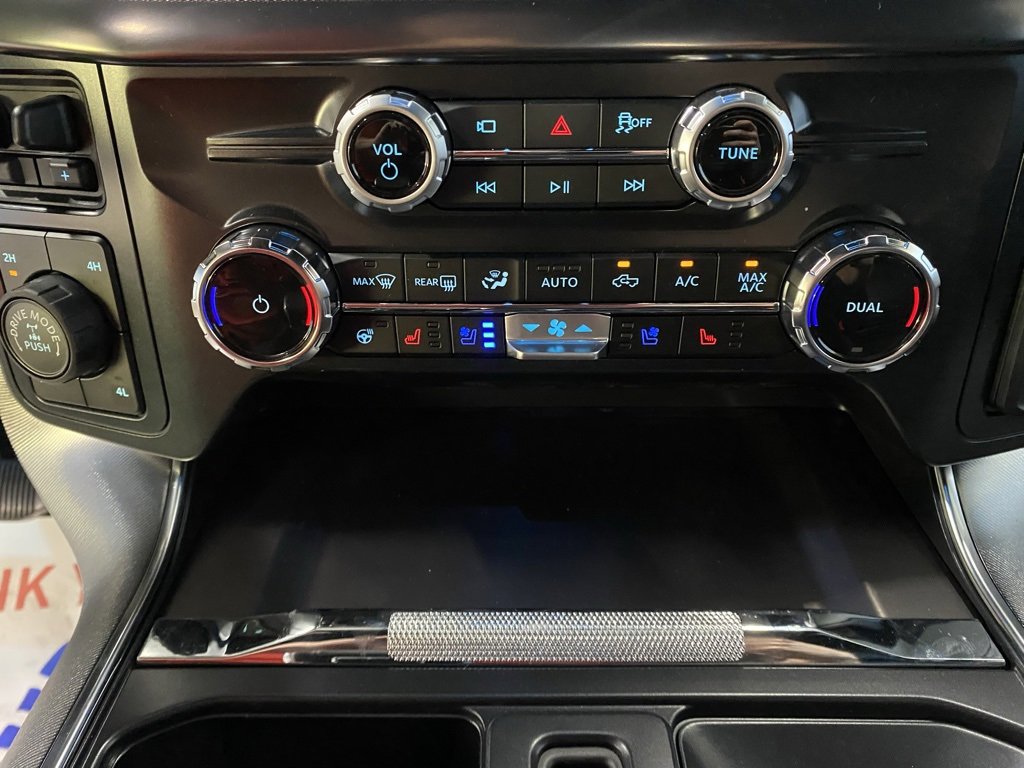 New 2025 Ford F150 Platinum w/ Equipment Group 702A High image 24