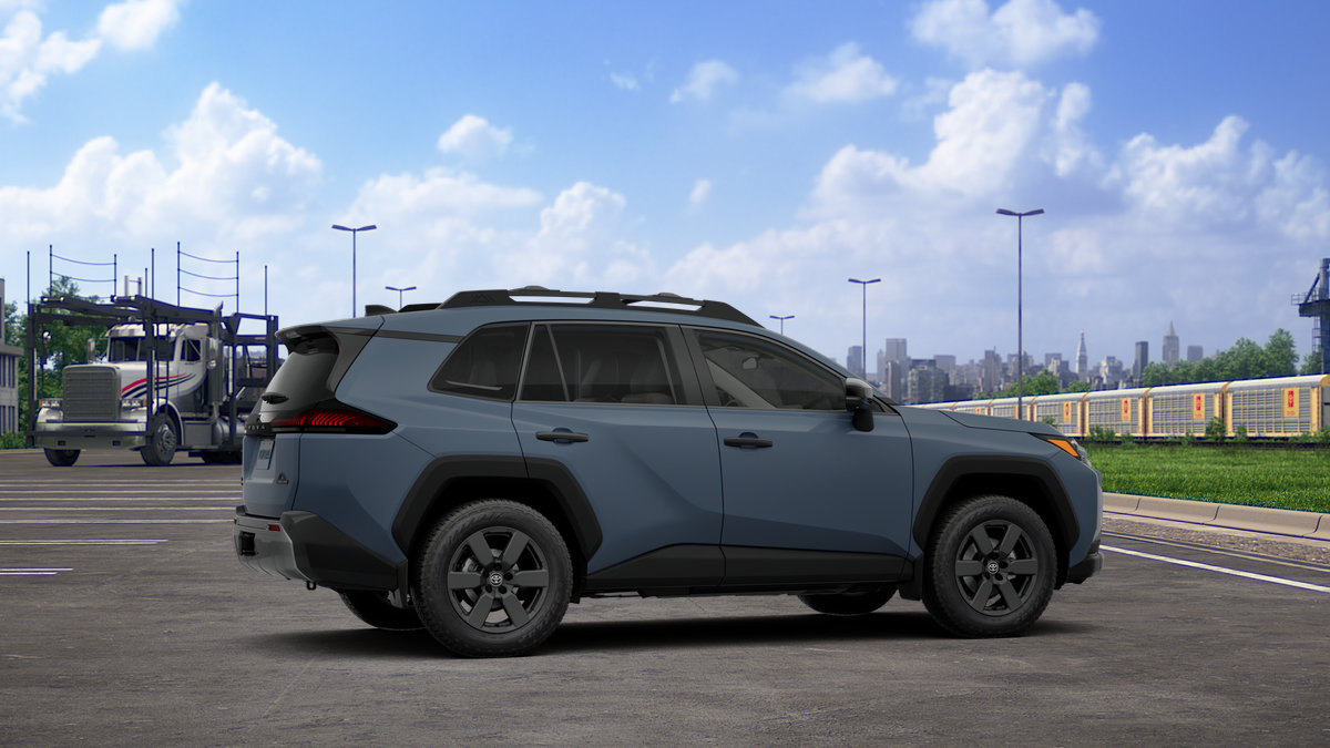 New 2026 Toyota RAV4 AWD image 11