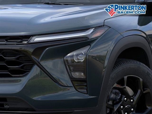 New 2026 Chevrolet Trax LT FWD image 10