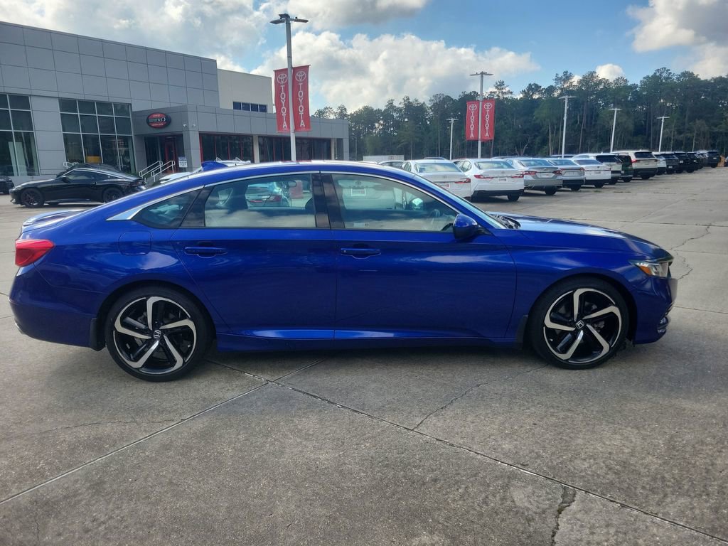 Used 2019 Honda Accord Sport image 8