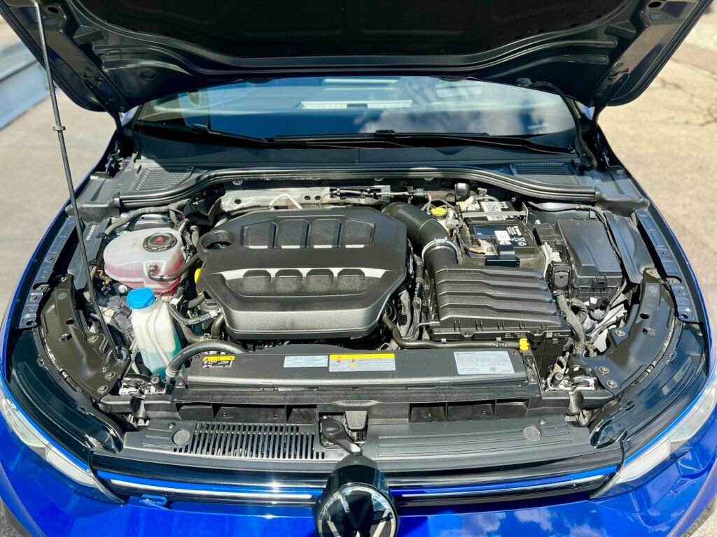 Used 2023 Volkswagen Golf 20th Anniversary Edition AWD/4WD image 9