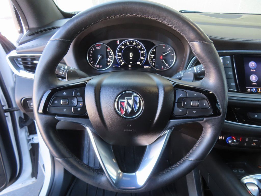 Used 2024 Buick Enclave Avenir w/ Avenir Technology Package image 21