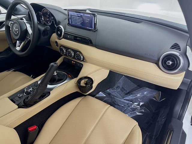 New 2025 MAZDA MX-5 Miata Grand Touring image 24