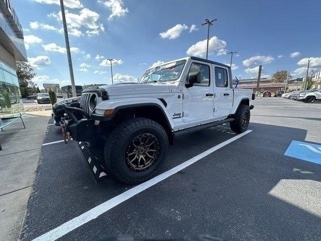 Used 2021 Jeep Gladiator Sport w/ Quick Order Package 24Q 80Th image 29