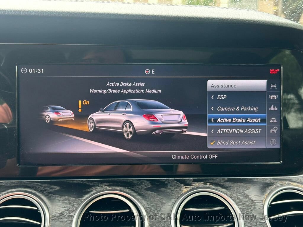 Used 2018 Mercedes-Benz E 300 4MATIC image 55