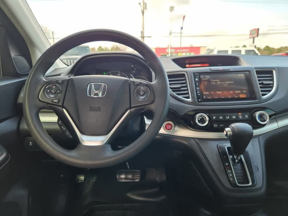 Used 2016 Honda CR-V EX image 17