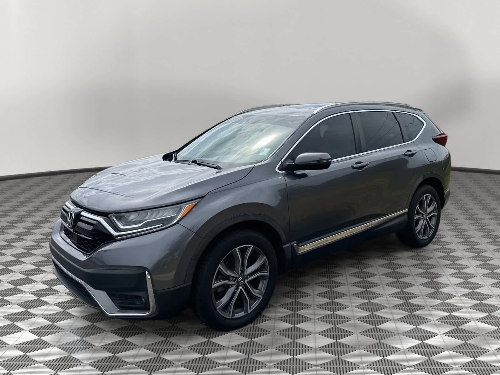 Used 2020 Honda CR-V Touring image 7