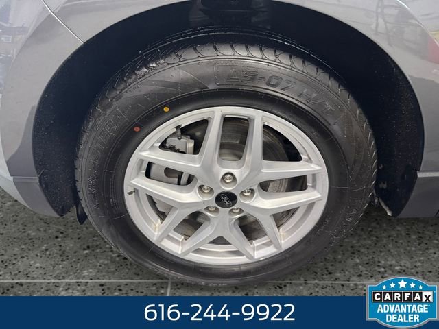 Used 2023 Ford Edge SEL image 24