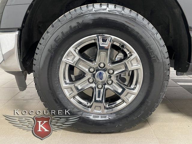 Used 2023 Ford F150 XLT w/ Equipment Group 302A High image 7