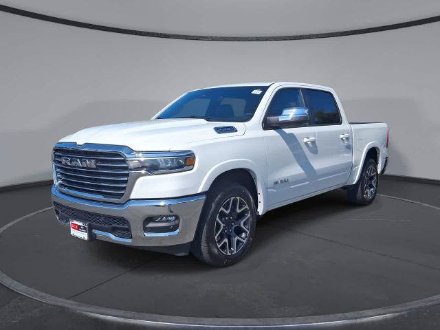 Used 2026 RAM 1500 Laramie AWD/4WD image 1