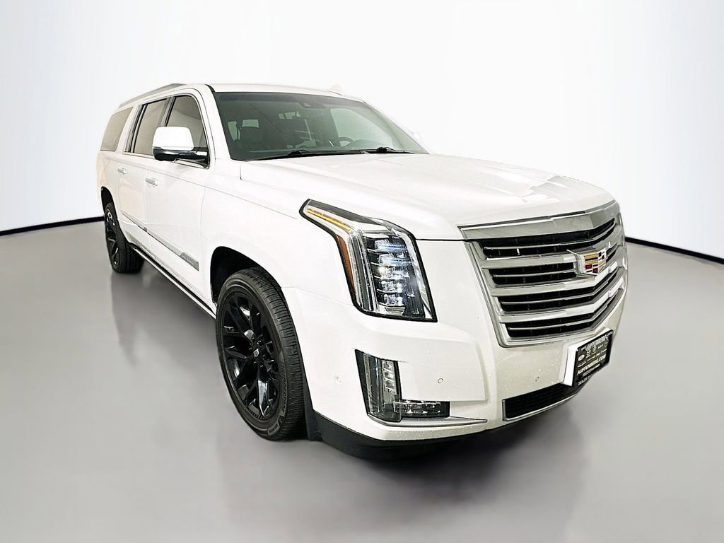 Used 2019 Cadillac Escalade ESV Platinum