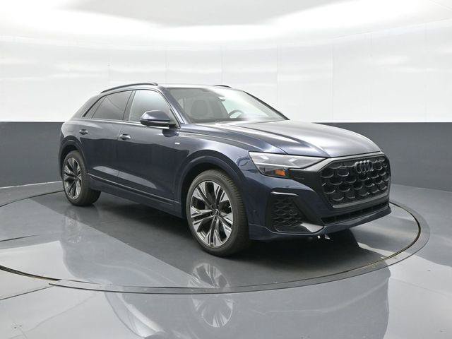 New 2026 Audi Q8 Premium Plus AWD/4WD image 1