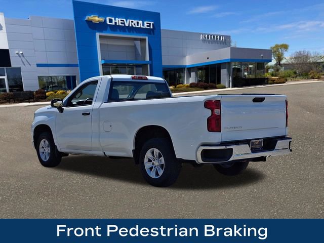 Used 2022 Chevrolet Silverado 1500 W/T RWD image 23