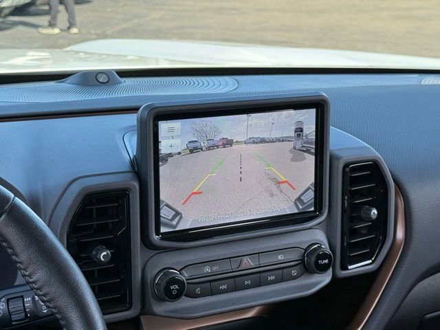 Certified 2022 Ford Bronco Sport Badlands w/ Premium Package AWD/4WD video 3