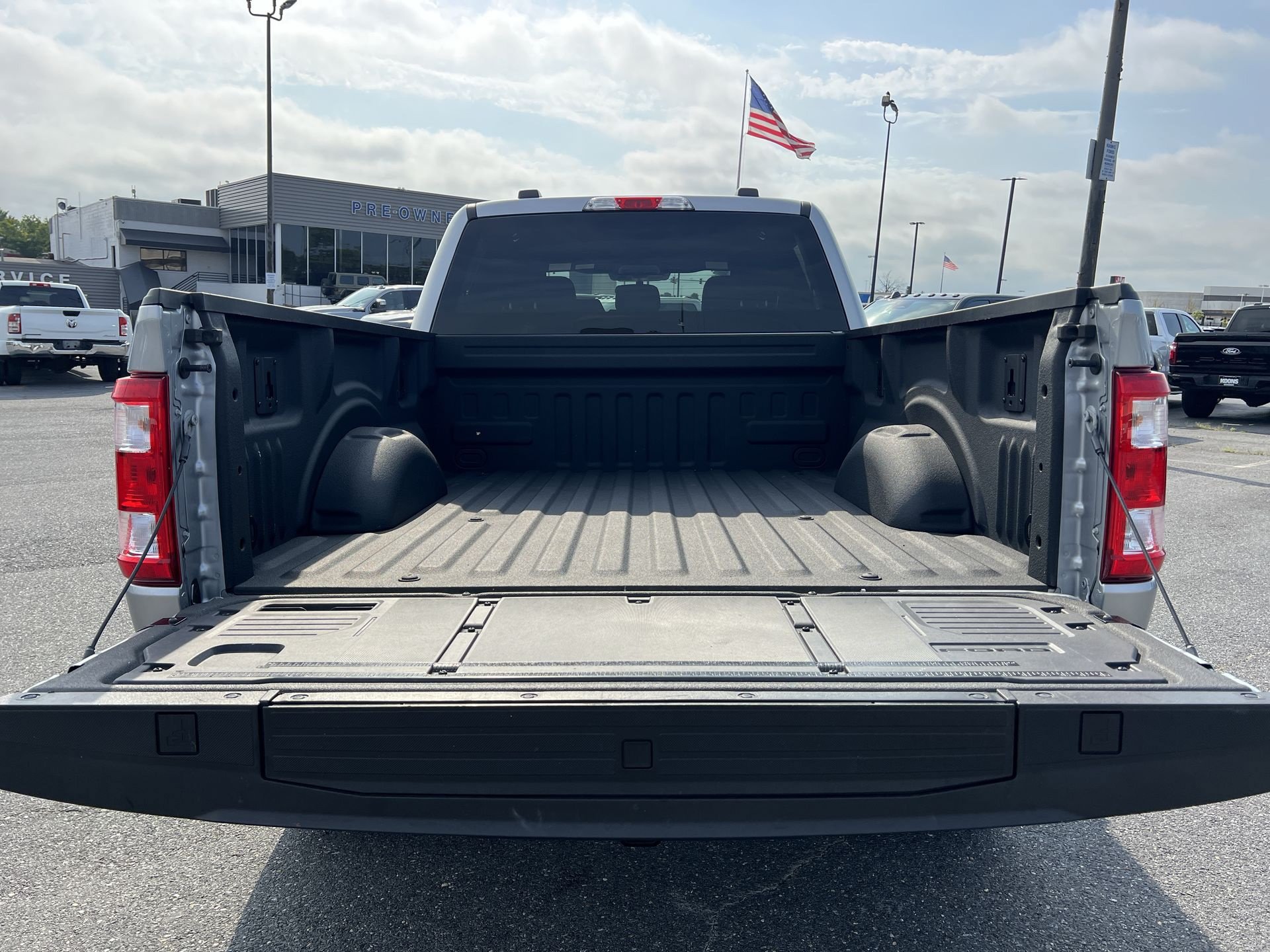 Used 2023 Ford F150 XL w/ STX Appearance Package AWD/4WD image 24