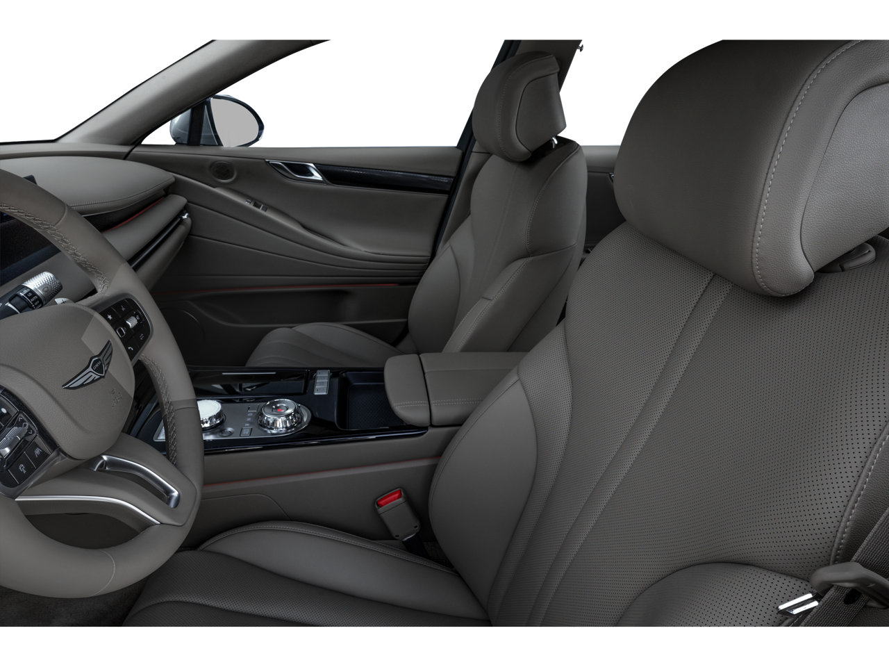 New 2027 Genesis G80 2.5T AWD/4WD image 8