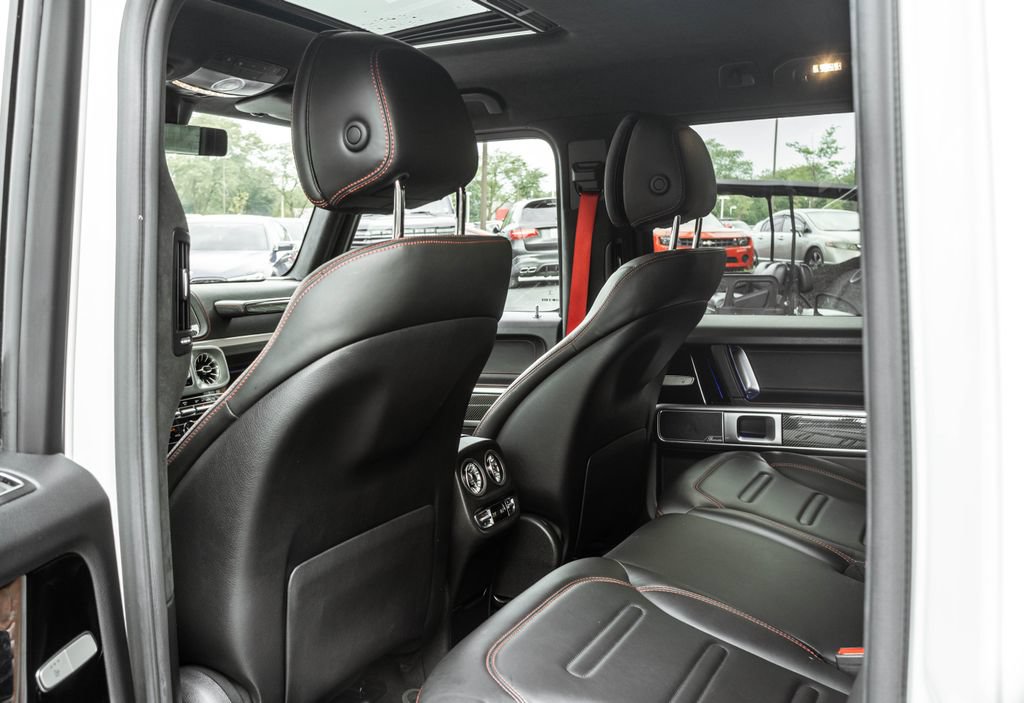 Used 2019 Mercedes-Benz G 550 w/ Exclusive Interior Package image 30