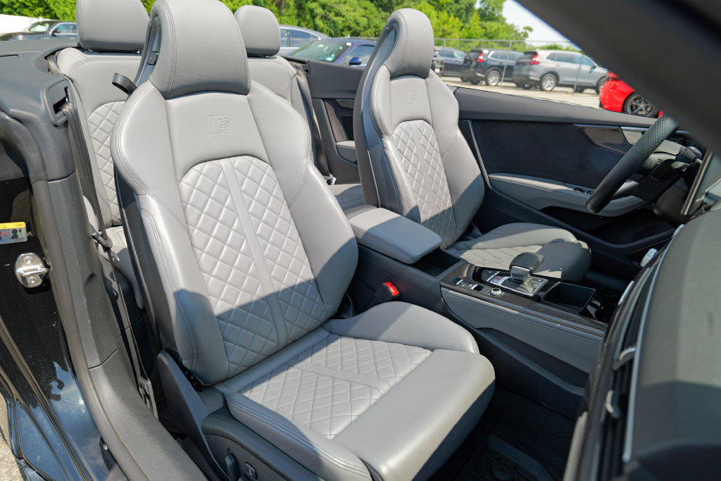 Used 2024 Audi S5 Prestige w/ Prestige Package AWD/4WD image 36