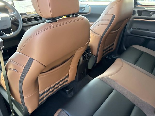 New 2025 Ford Bronco Sport Outer Banks w/ Outer Banks Tech Package+ image 17