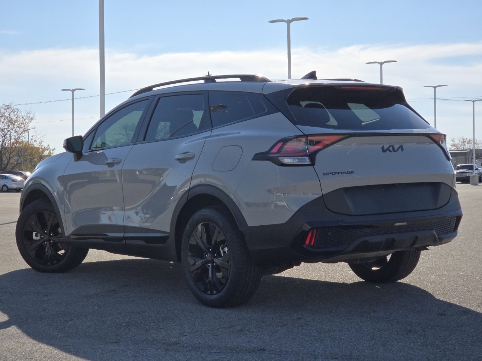 Used 2025 Kia Sportage X-Line w/ Premium Package image 15