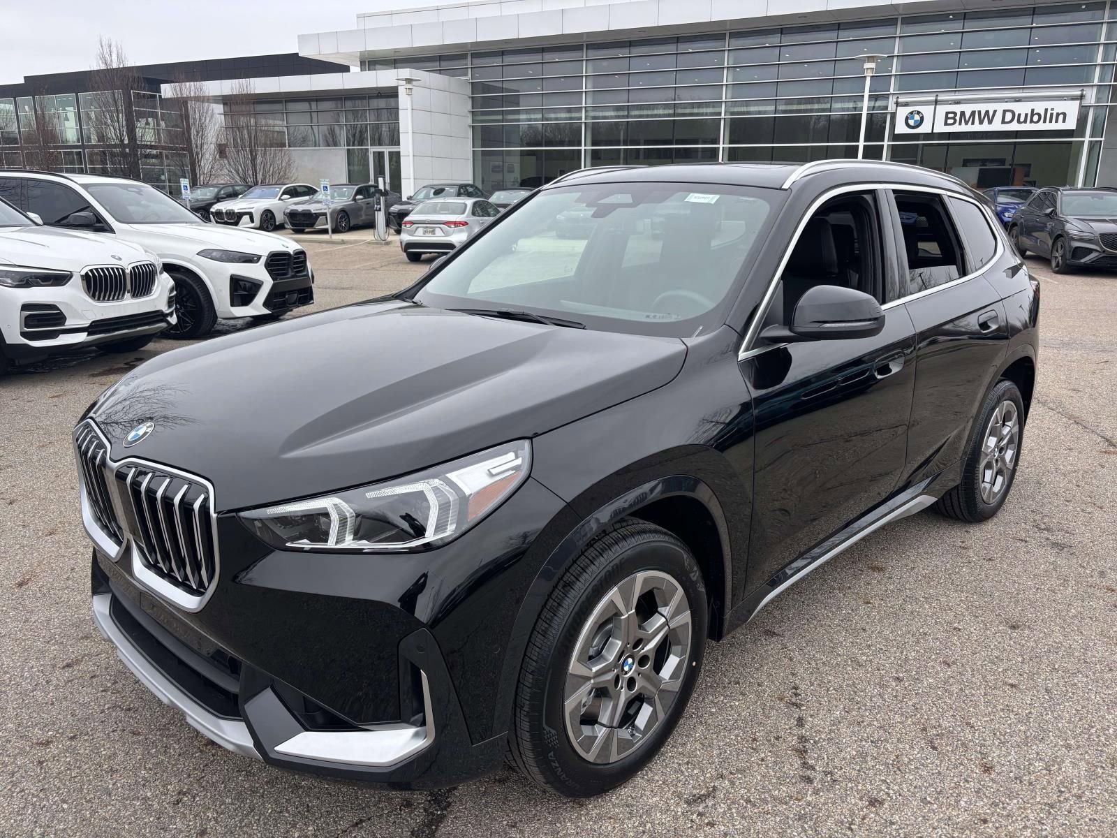 New 2026 BMW X1 xDrive28i w/ Convenience Package AWD/4WD image 1