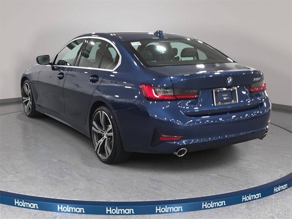 Certified 2021 BMW 330i Sedan w/ Convenience Package image 7