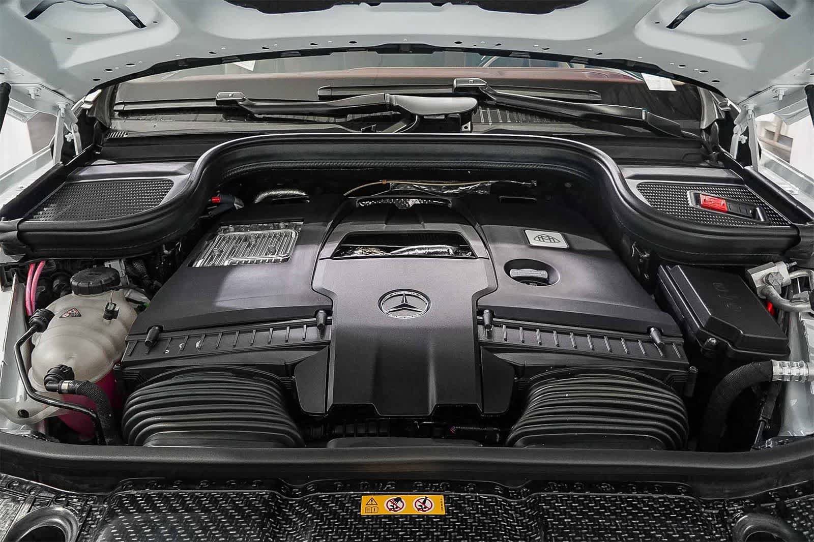 New 2026 Mercedes-Benz Maybach GLS 600 4MATIC image 12