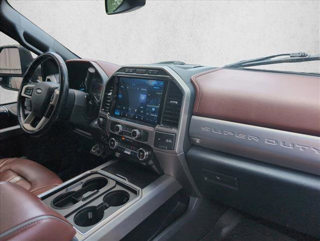 Used 2022 Ford F350 Platinum AWD/4WD image 23