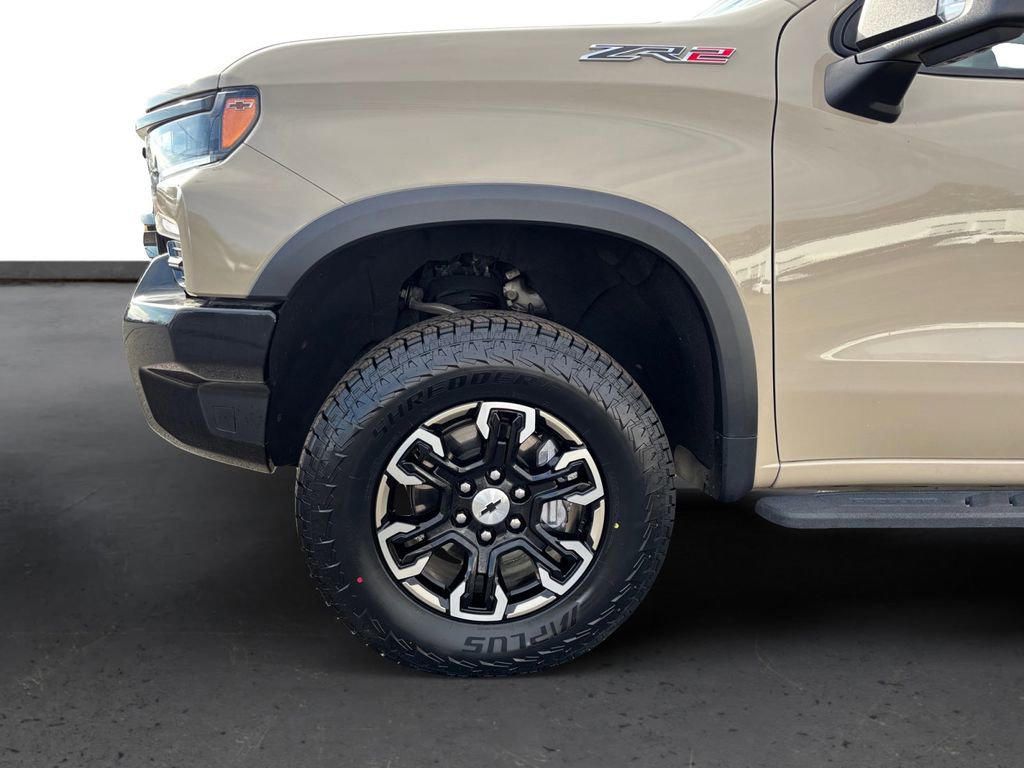 Used 2023 Chevrolet Silverado 1500 ZR2 w/ Technology Package image 13