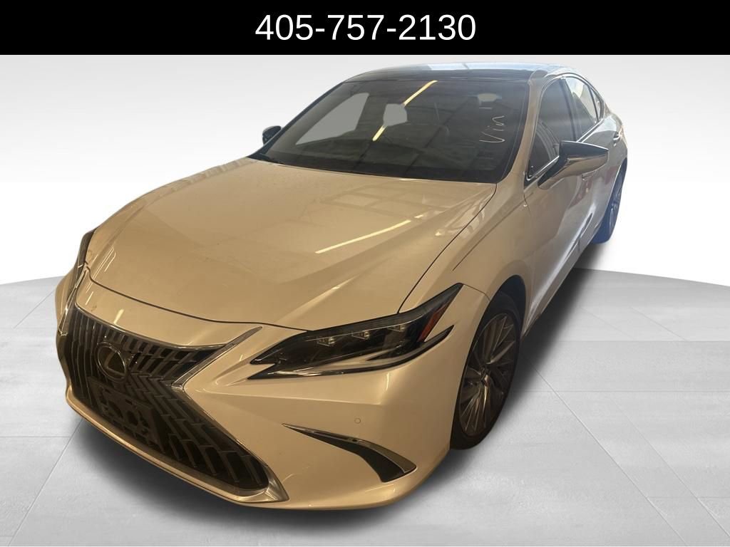 Used 2022 Lexus ES 350 Ultra Luxury w/ Accessory Package 2 video 1