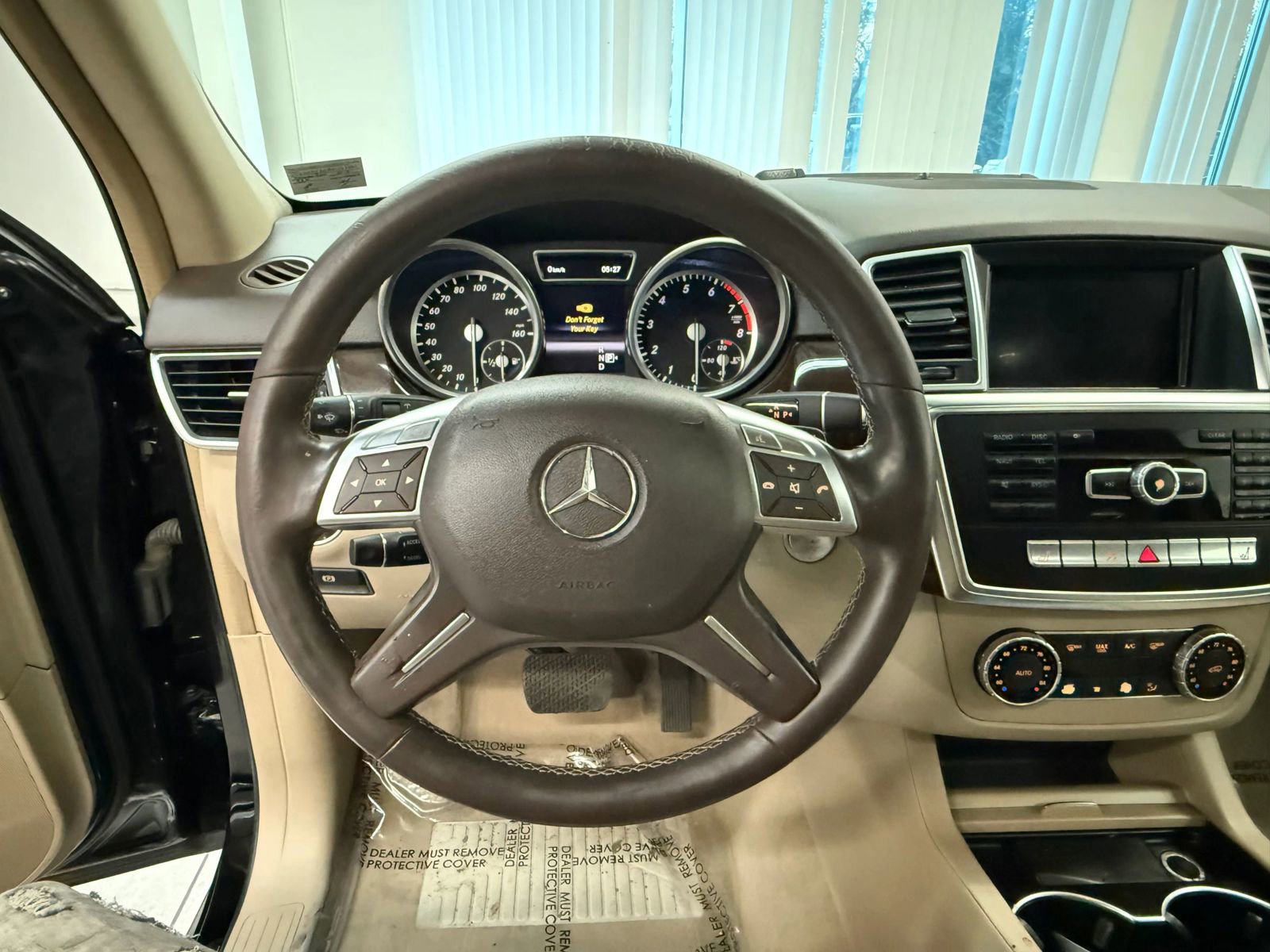 Used 2013 Mercedes-Benz ML 350 2WD image 27