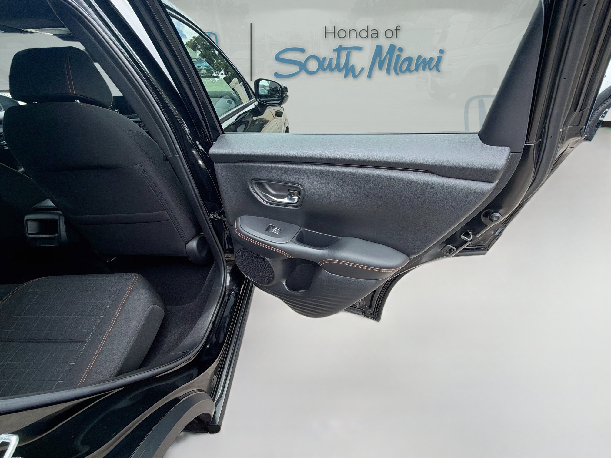 Certified 2024 Honda HR-V Sport image 29