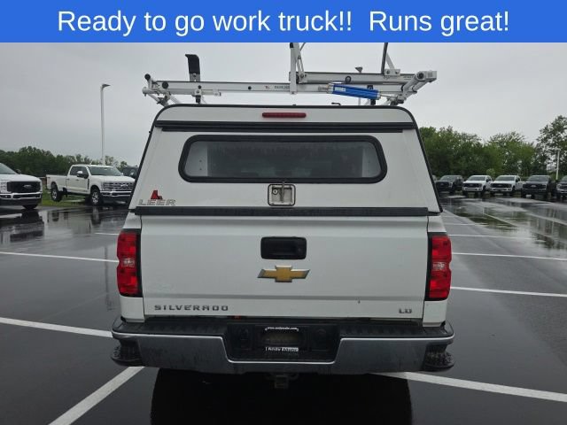 Used 2019 Chevrolet Silverado 1500 LT AWD/4WD image 10