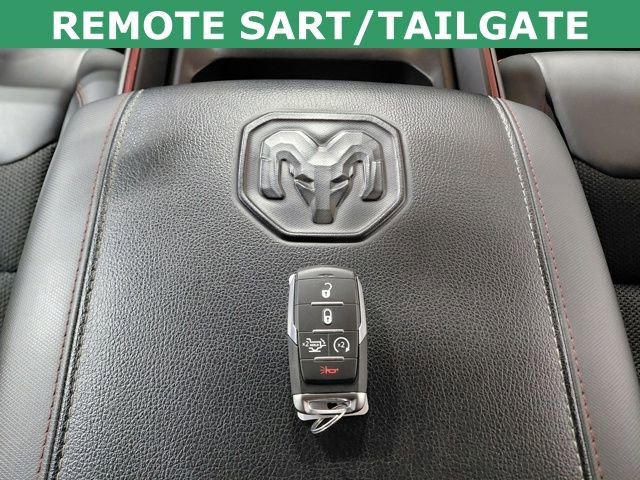 Used 2025 RAM 1500 Rebel w/ Rebel Level 1 Equipment Group image 6