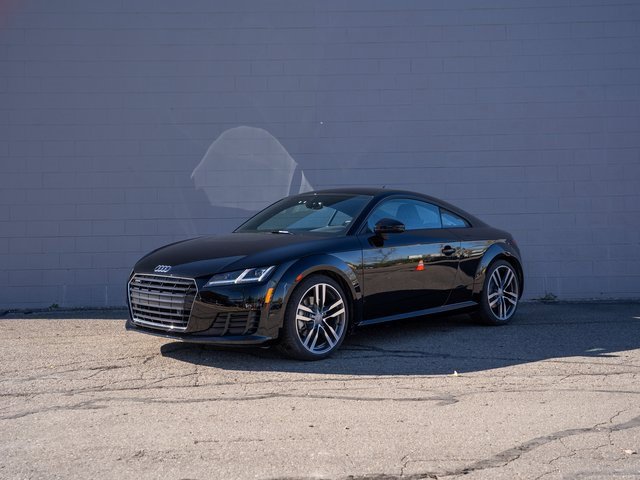 Used 2018 Audi TT 2.0T w/ Technology Package