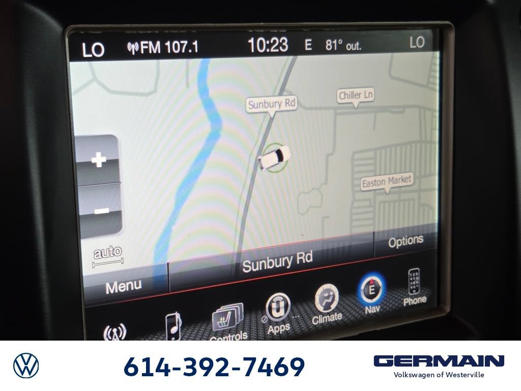 Used 2017 Jeep Grand Cherokee Limited AWD/4WD image 28