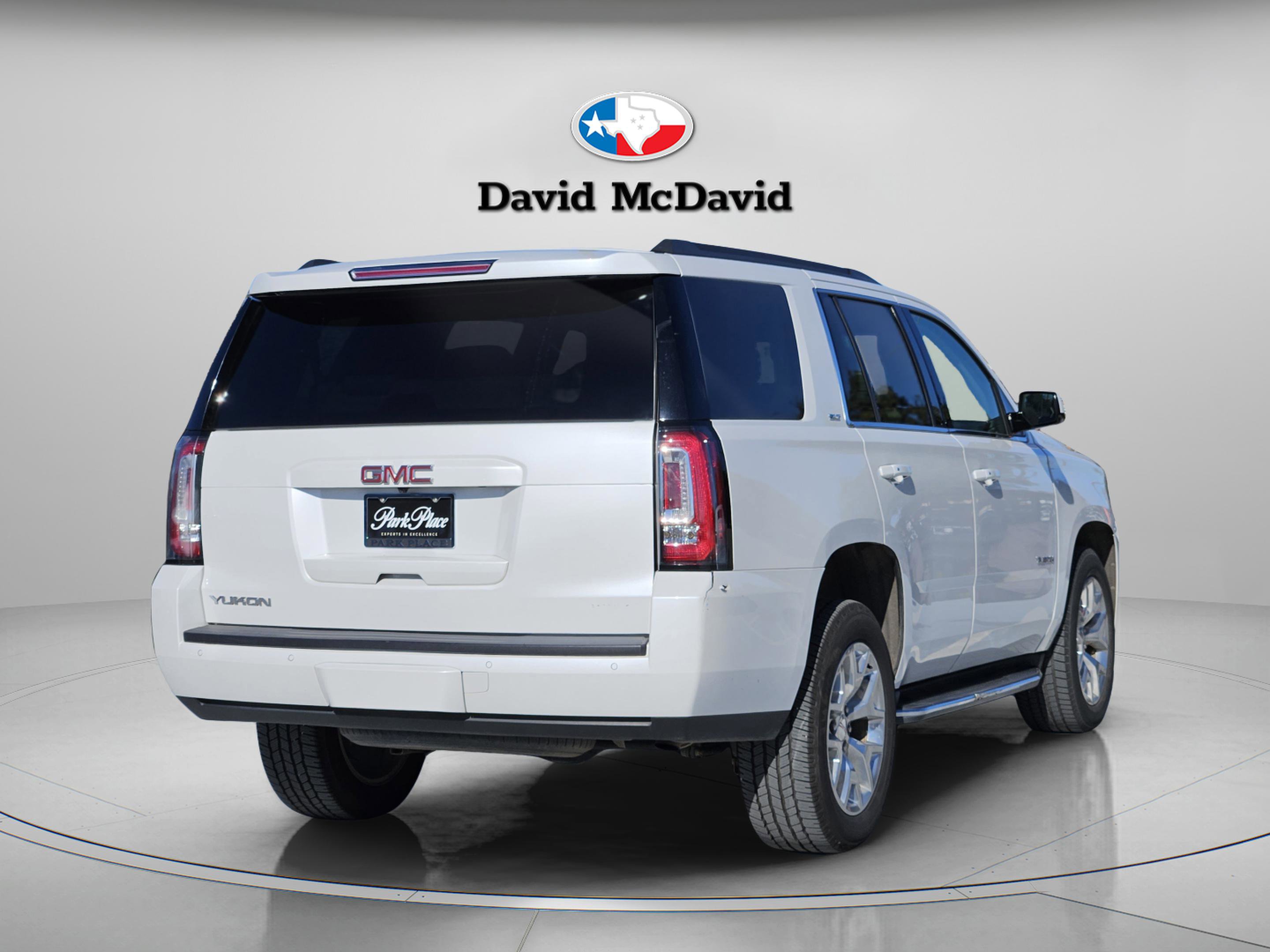 Used 2017 GMC Yukon SLT w/ Open Road Package image 6