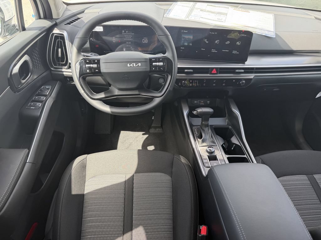 New 2026 Kia Sorento LX FWD image 12