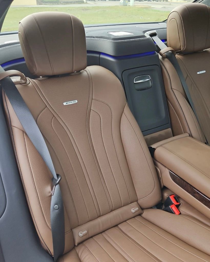 Used 2019 Mercedes-Benz S 63 AMG S 4MATIC Sedan image 15