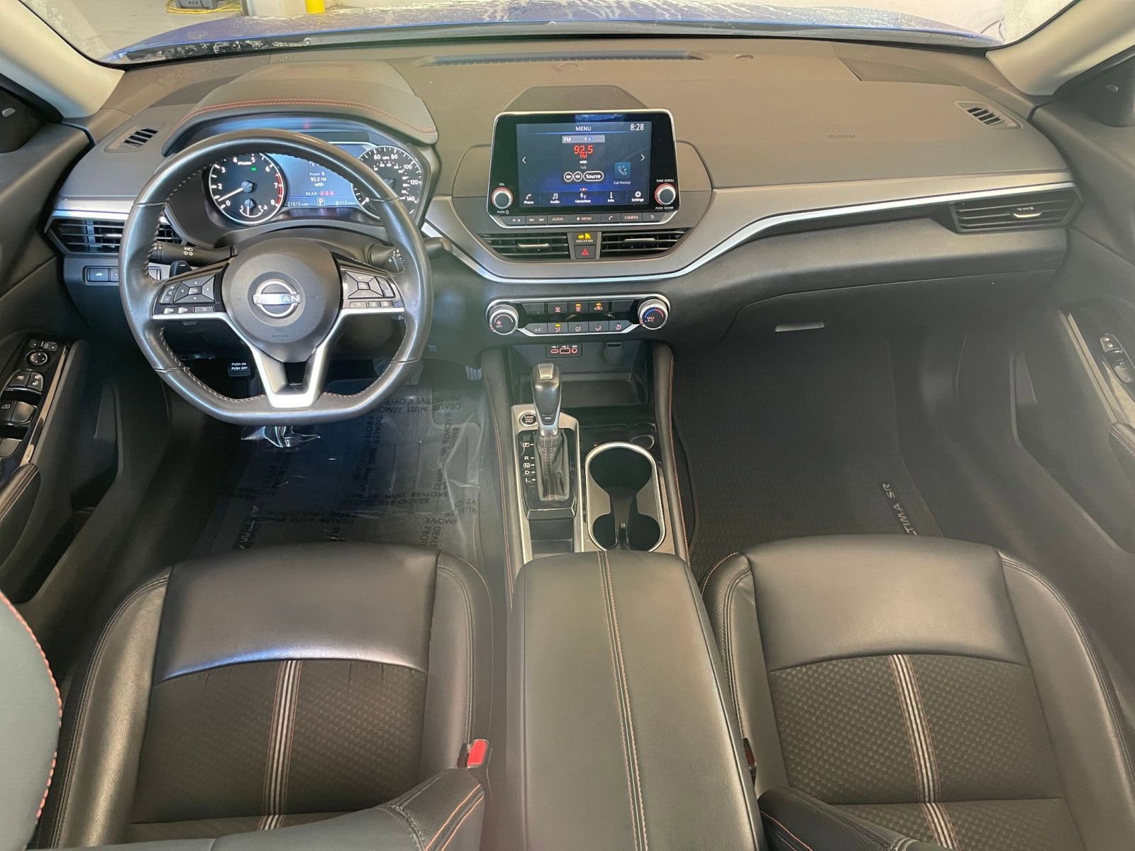 Used 2025 Nissan Altima 2.5 SR image 32