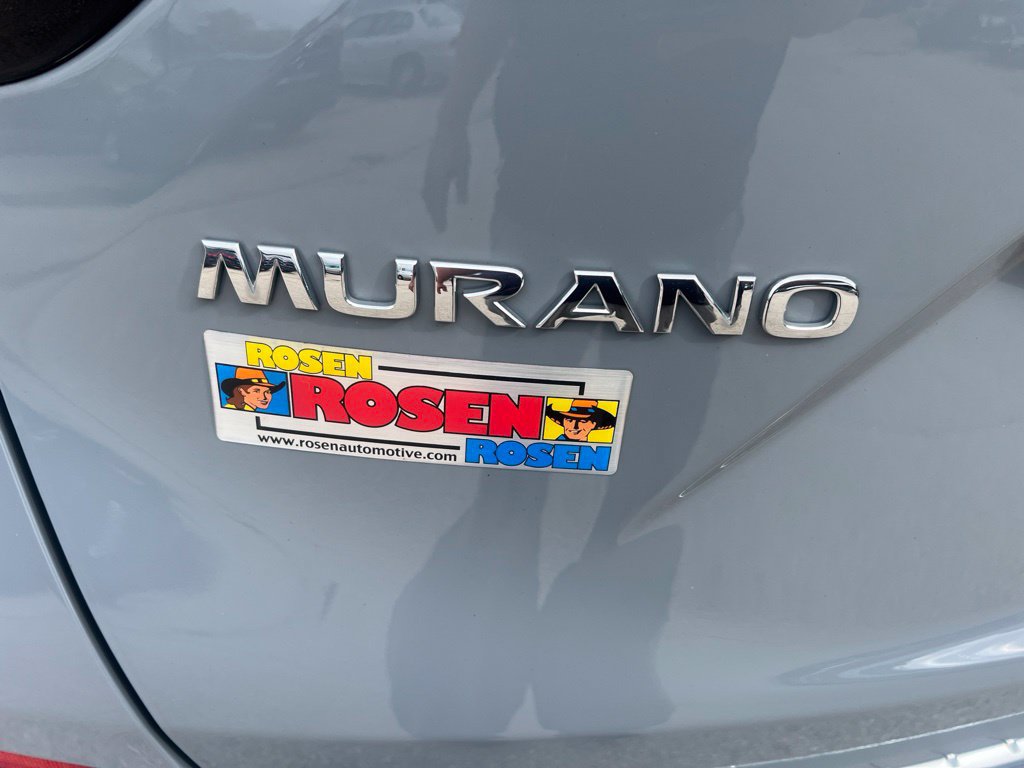 Certified 2023 Nissan Murano SL w/ SL Moonroof Package FWD image 33