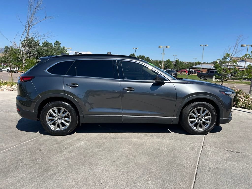 Used 2019 MAZDA CX-9 Touring w/ Touring Premium Package FWD image 9