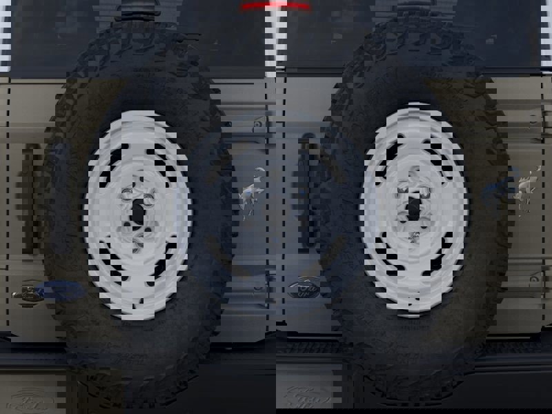 New 2026 Ford Bronco Heritage Edition image 57