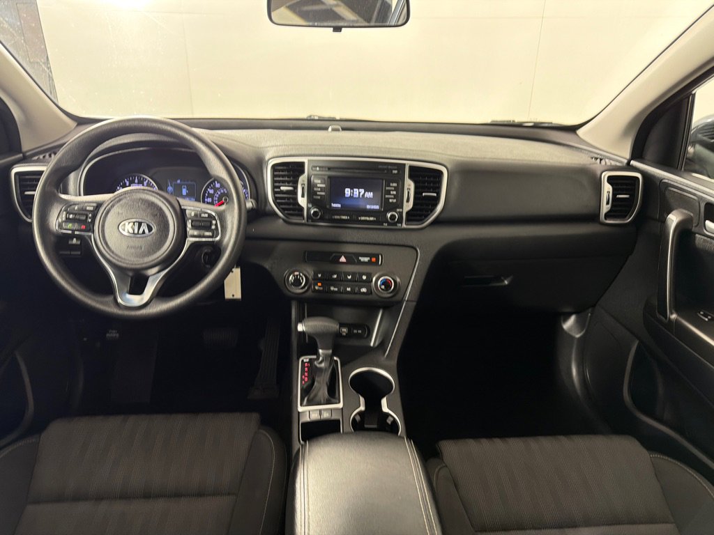 Used 2017 Kia Sportage LX FWD image 26