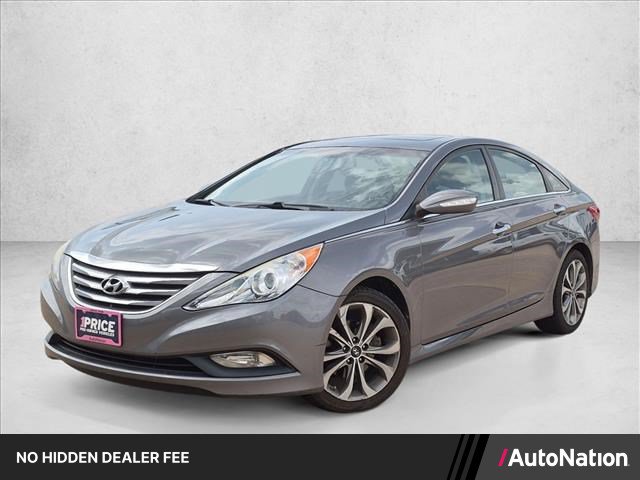 Used 2014 Hyundai Sonata Limited FWD image 1