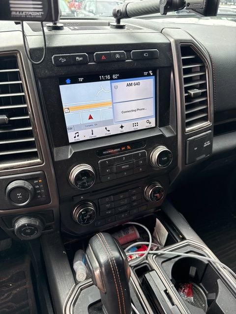 Used 2017 Ford F150 Raptor w/ Equipment Group 802A Luxury image 4