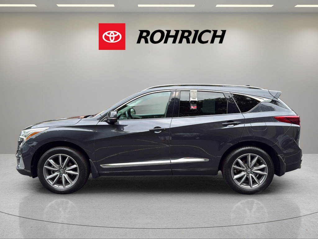 Used 2019 Acura RDX w/ Technology Package AWD/4WD image 9